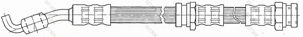 Brake Hose (9004472)