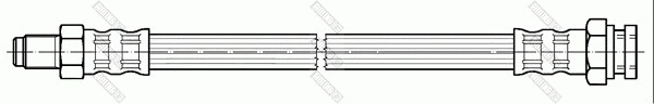 Brake Hose (9002236)