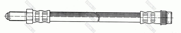 Brake Hose (9002218)