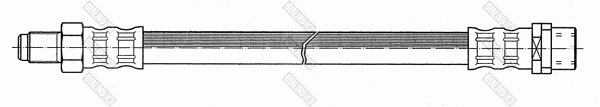 Brake Hose (9002353)
