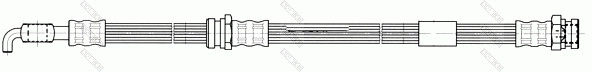 Brake Hose (9004447)