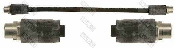 Brake Hose (9001489)