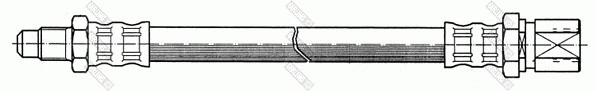 Brake Hose (9002181)