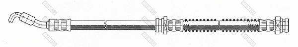 Brake Hose (9004675)