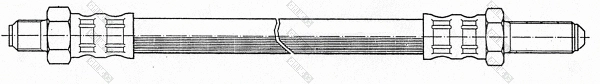 Brake Hose (9003228)