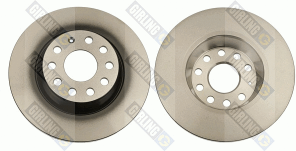 Brake Disc (6045584)