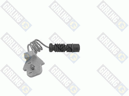 Warning Contact, brake pad wear (6310401)