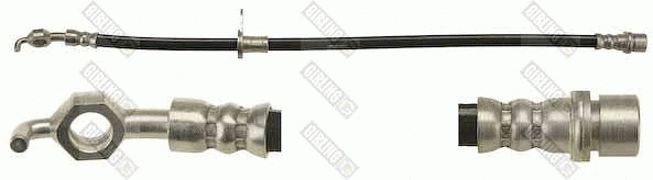 Brake Hose (9004687)