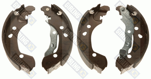Brake Shoe Set (5184709)