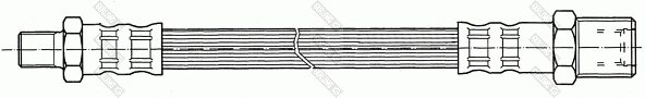 Brake Hose (9002436)