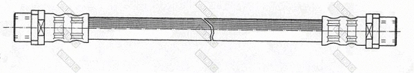 Brake Hose (9001344)