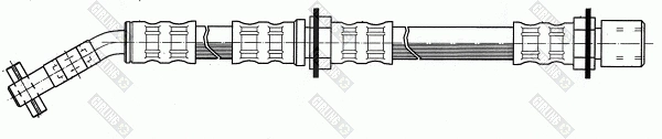 Brake Hose (9004282)