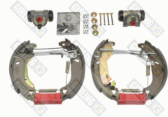 Brake Shoe Set (5317283)