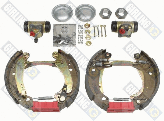 Brake Shoe Set (5310163)