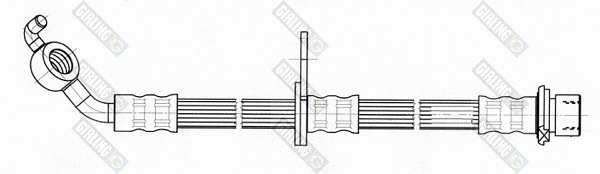 Brake Hose (9004929)