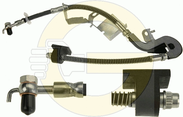 Brake Hose (90041132)