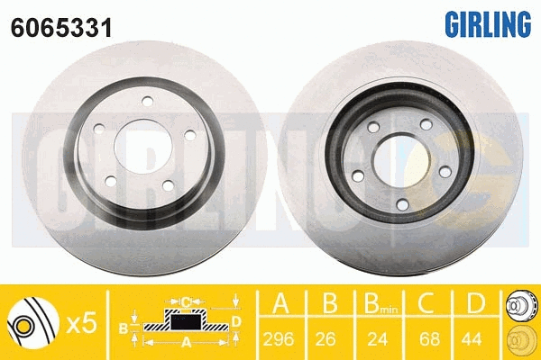 Brake Disc