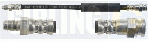 Brake Hose (9002178)