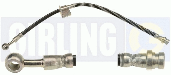 Brake Hose (9004623)
