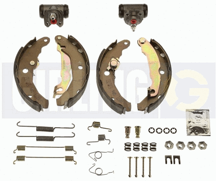 Brake Shoe Set (5216463)