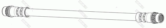 Brake Hose (9001409)
