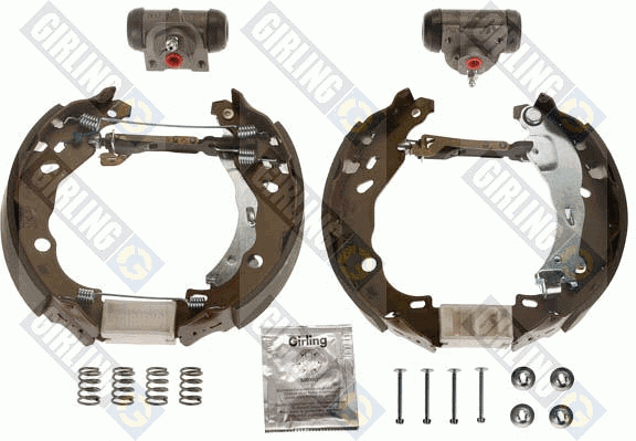 Brake Shoe Set (5317494)