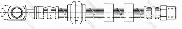 Brake Hose (9004934)