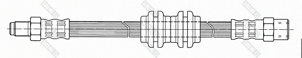 Brake Hose (9002112)