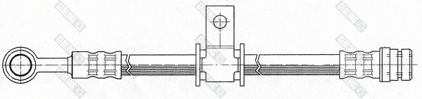 Brake Hose (9004143)