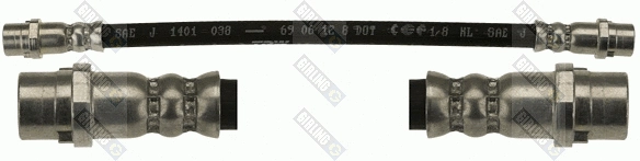 Brake Hose (9001568)