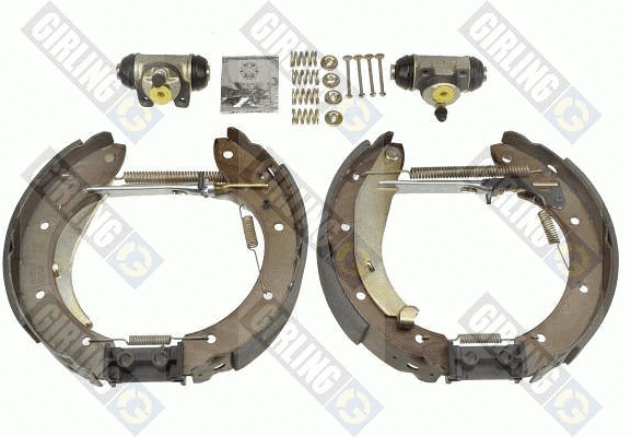 Brake Shoe Set (5312231)