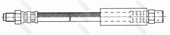 Brake Hose (9002351)