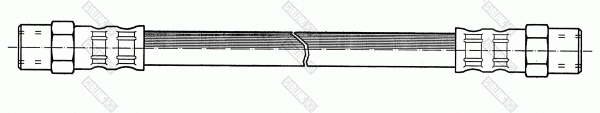 Brake Hose (9001263)