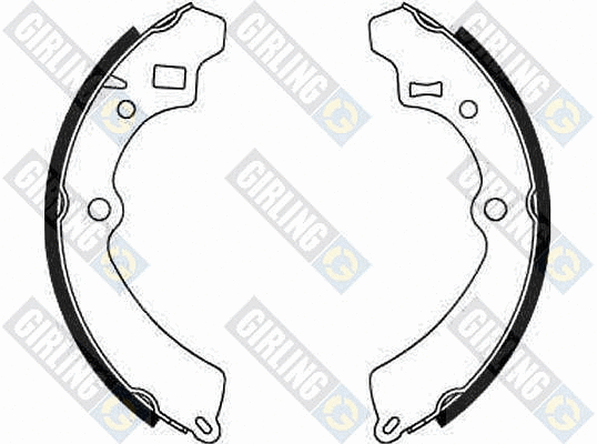 Brake Shoe Set (5185489)