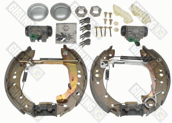 Brake Shoe Set (5310691)
