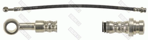 Brake Hose (9004611)