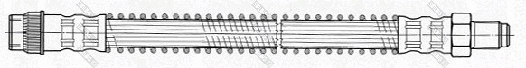 Brake Hose (9002285)