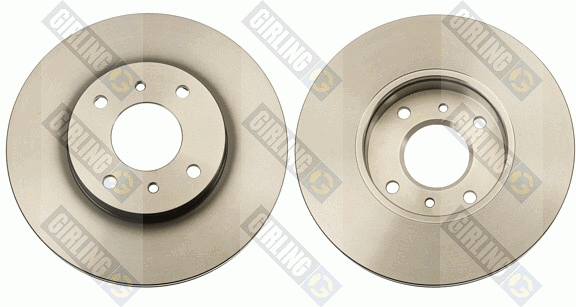 Brake Disc (6041691)