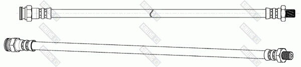 Brake Hose (9002215)