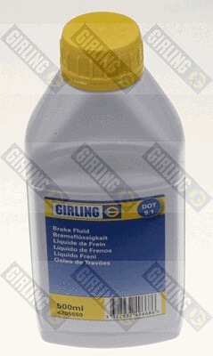 Brake Fluid (4205550)