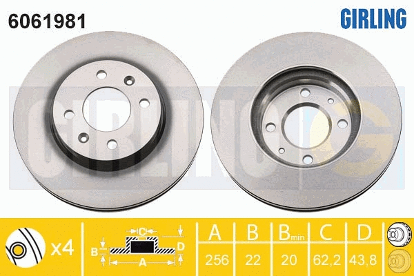 Brake Disc