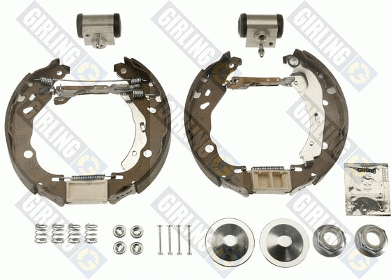 Brake Shoe Set (5310814)