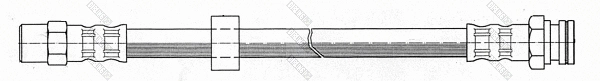 Brake Hose (9001316)