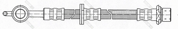 Brake Hose (9004502)