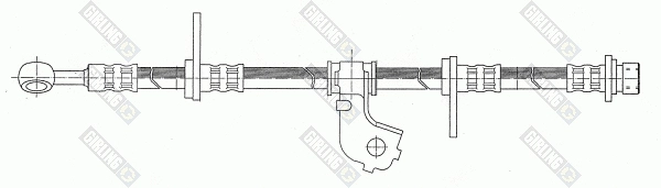 Brake Hose (9004316)
