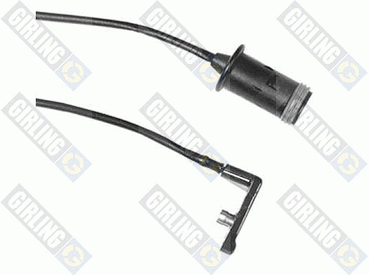 Warning Contact, brake pad wear (6317102)