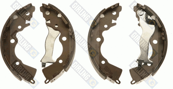 Brake Shoe Set (5187669)