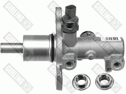 Brake Master Cylinder (4010211)