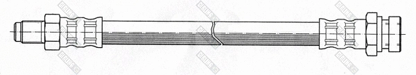 Brake Hose (9002115)