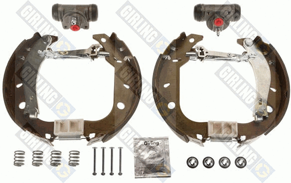 Brake Shoe Set (5317393)